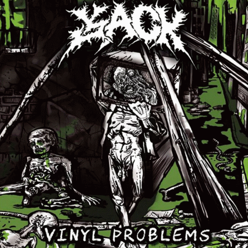 Jack : Vinyl Problems